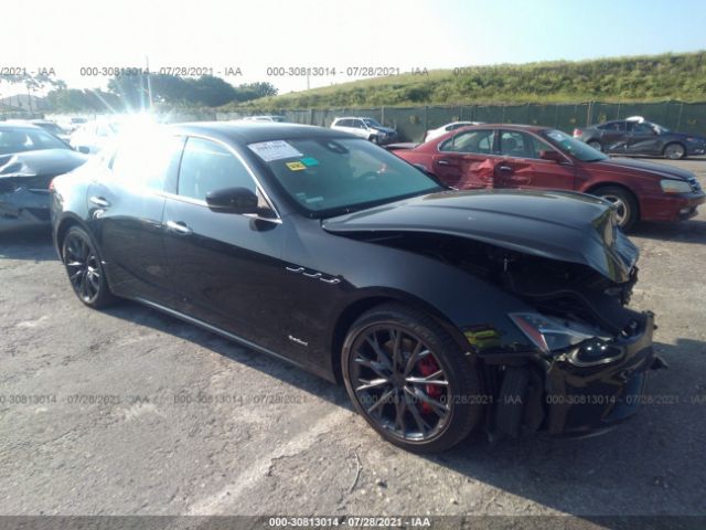 Maserati Ghibli (2019)