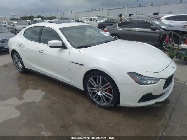 Maserati Ghibli (2015)