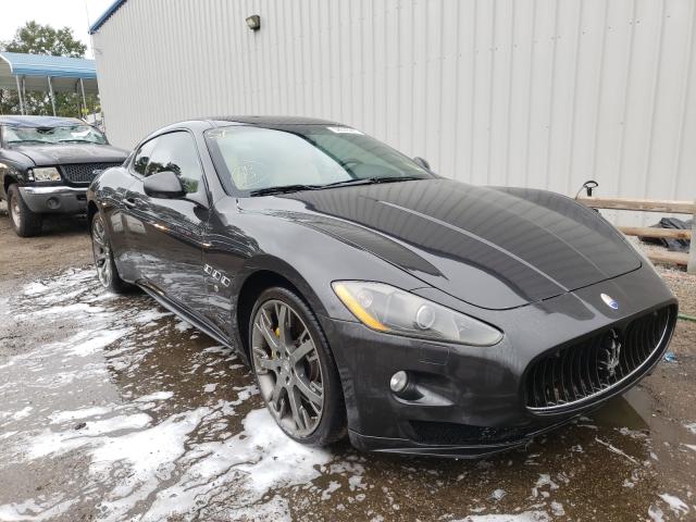 Maserati Granturism (2011)