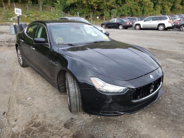 Maserati Ghibli s (2014)