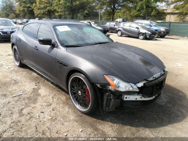 Maserati Quattroporte (2014)
