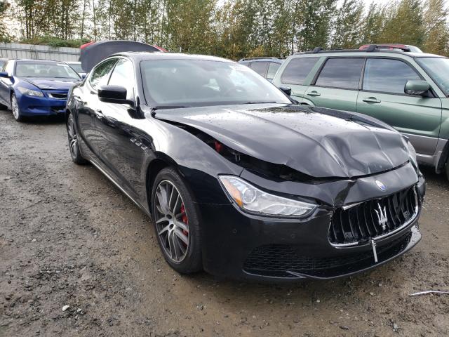 Maserati Ghibli s (2015)