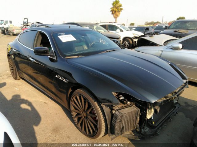Maserati Quattroporte (2016)