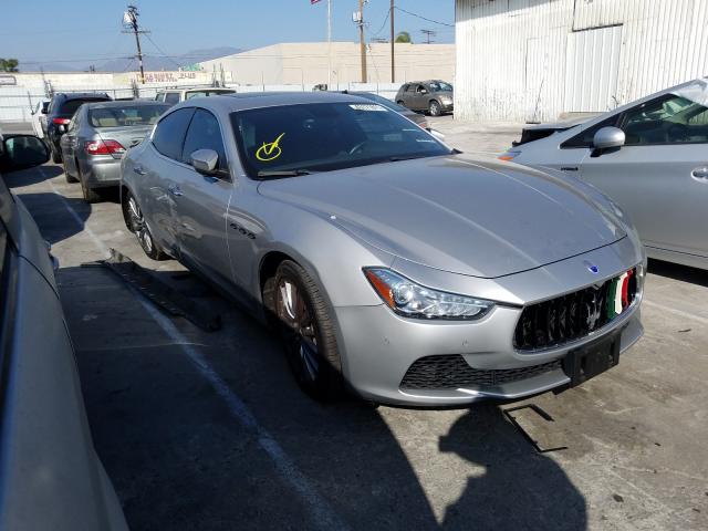 Maserati Ghibli (2017)