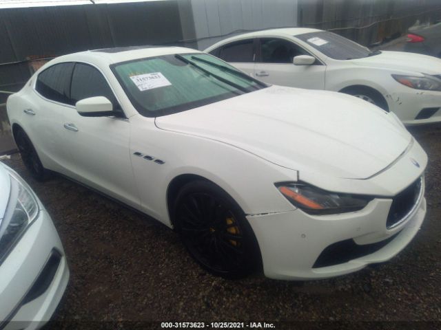 Maserati Ghibli (2017)