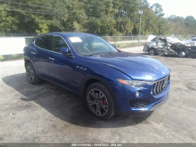 Maserati Levante (2018)