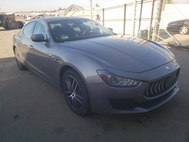 Maserati Ghibli s (2019)