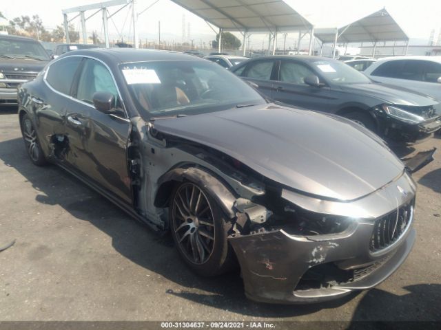 Maserati Ghibli (2014)