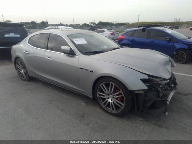 Maserati Ghibli (2015)