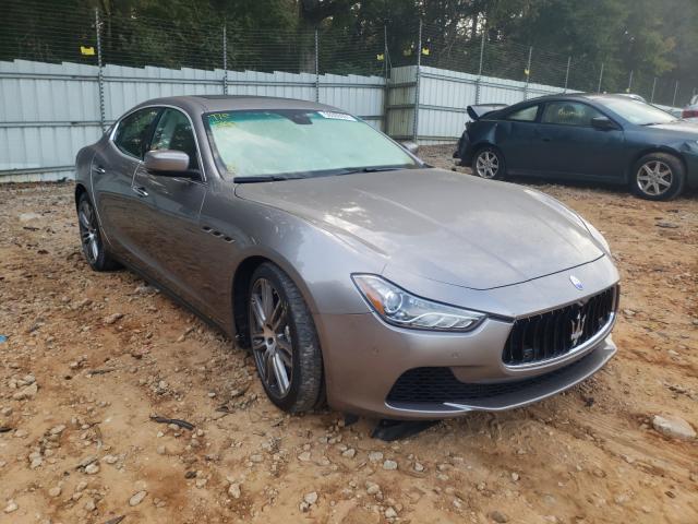 Maserati Ghibli s (2014)