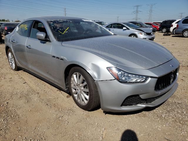 Maserati Ghibli s (2014)