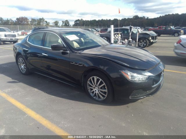 Maserati Ghibli (2014)