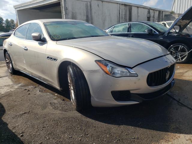 Maserati Quattropor (2014)