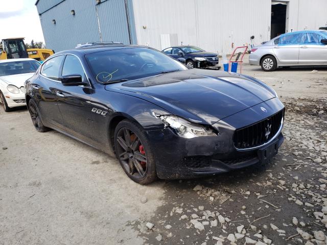 Maserati Quattropor (2014)