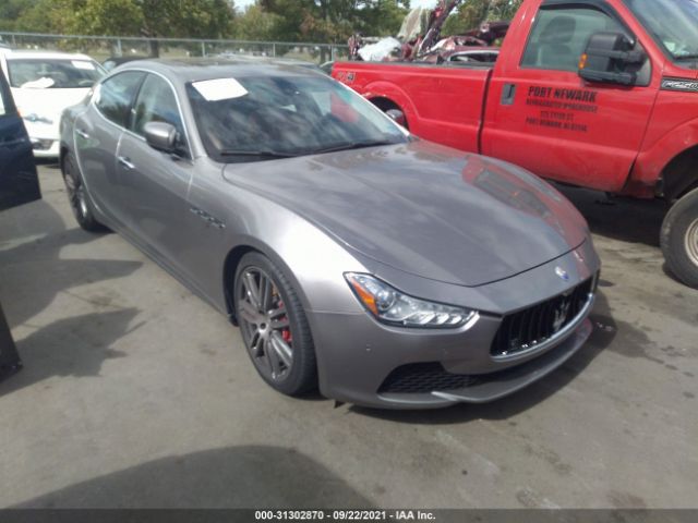 Maserati Ghibli (2015)