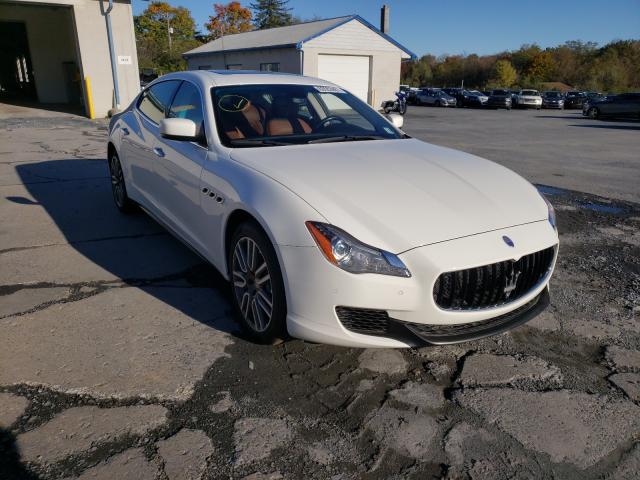 Maserati Quattropor (2015)