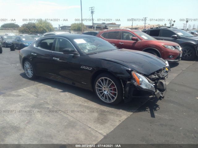 Maserati Quattroporte (2017)