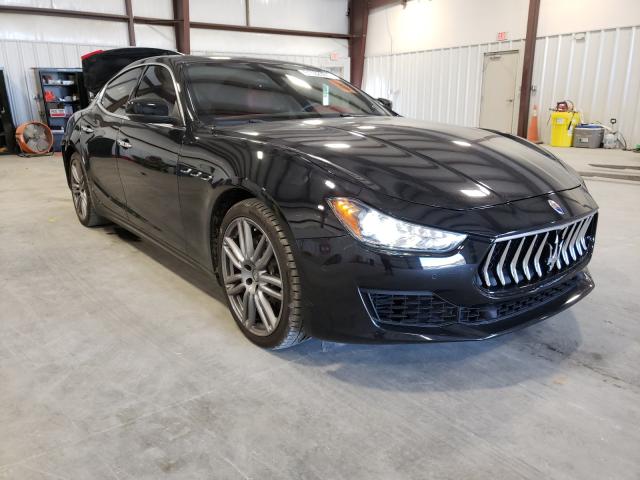 Maserati Ghibli s (2018)