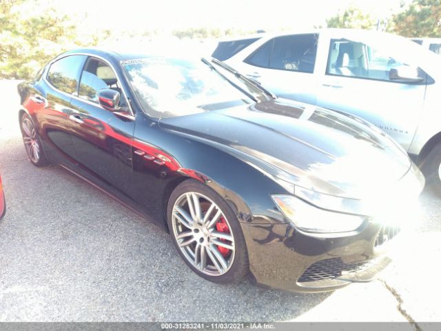 Maserati Ghibli (2015)