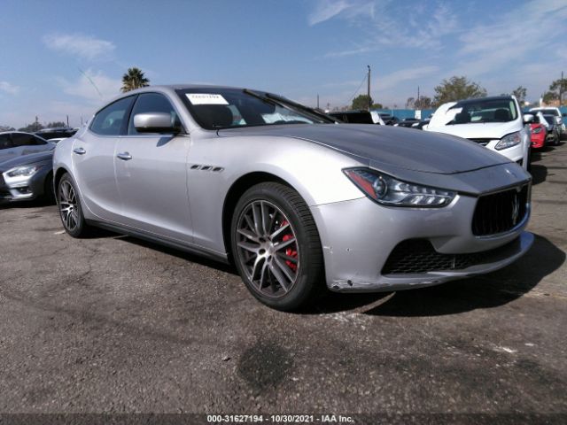 Maserati Ghibli (2015)