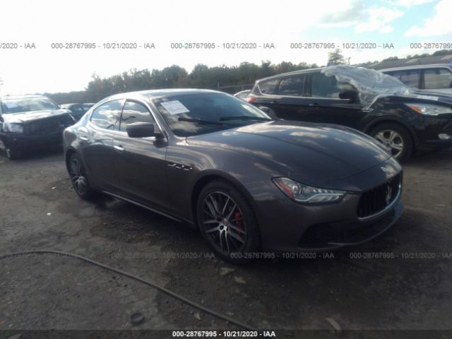 Maserati Ghibli (2016)