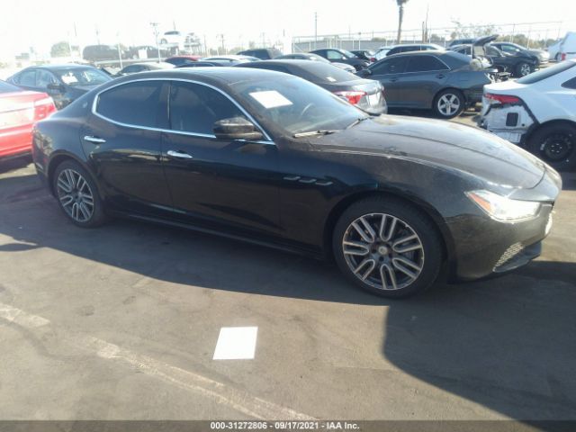 Maserati Ghibli (2017)
