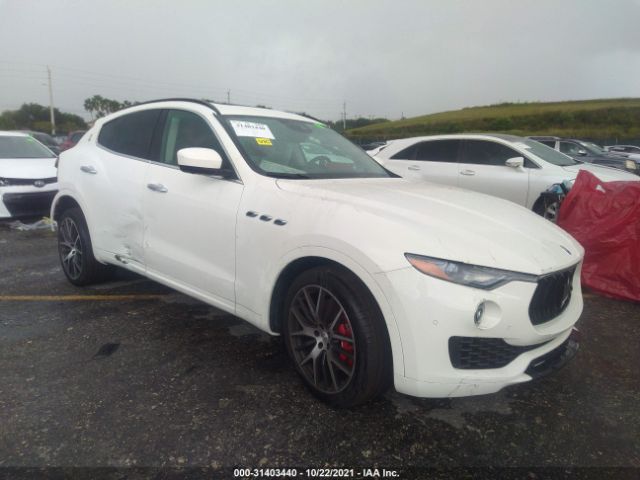 Maserati Levante (2017)