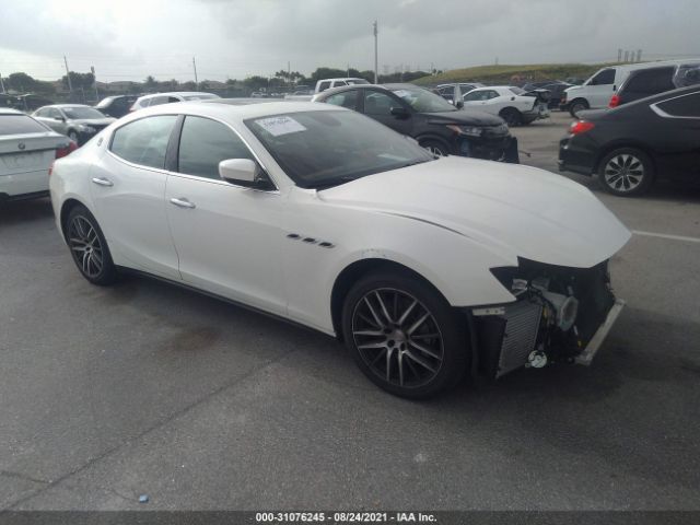 Maserati Ghibli (2020)
