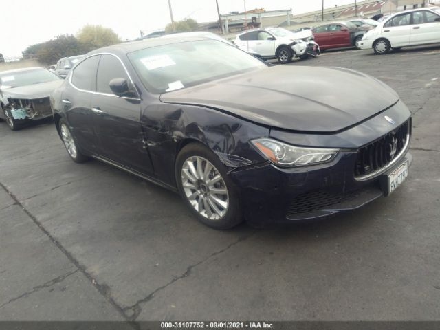 Maserati Ghibli (2014)