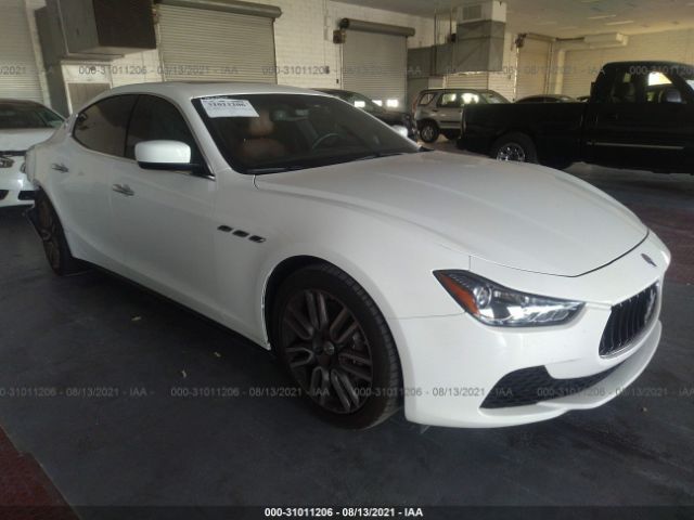 Maserati Ghibli (2015)