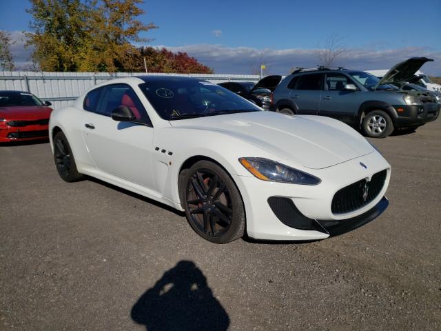 Maserati Granturism (2012)