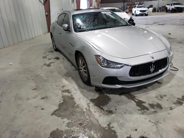 Maserati Ghibli s (2014)