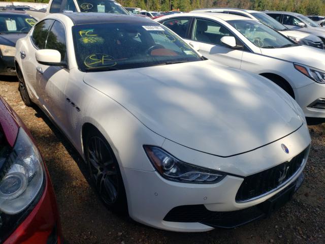 Maserati Ghibli s (2014)