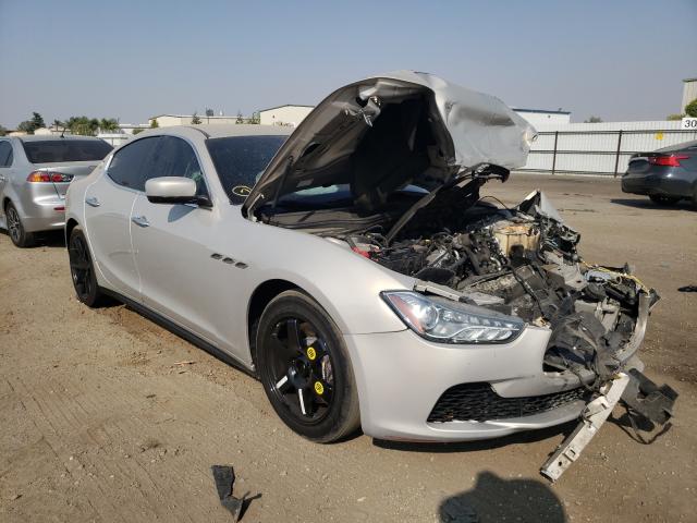 Maserati Ghibli (2015)