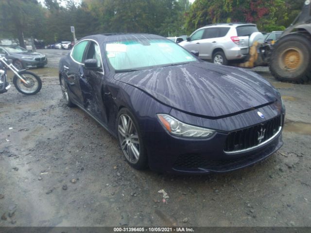 Maserati Ghibli (2015)