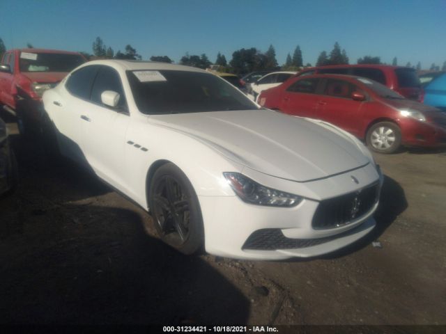 Maserati Ghibli (2015)