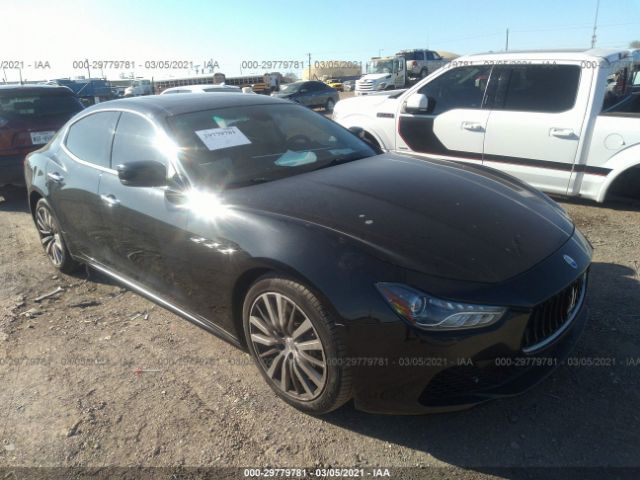 Maserati Ghibli (2015)