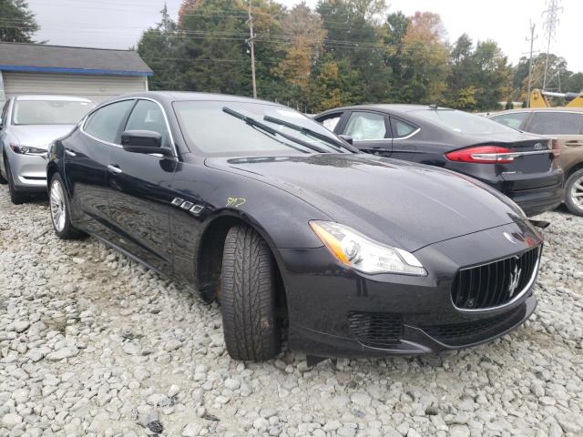 Maserati Quattropor (2015)