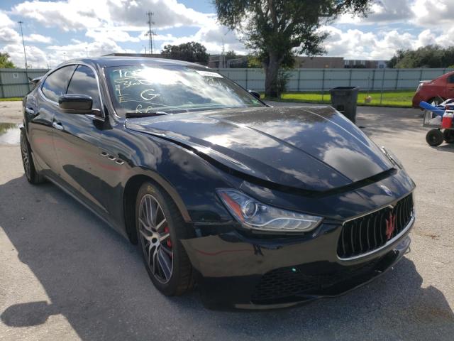Maserati Ghibli s (2016)