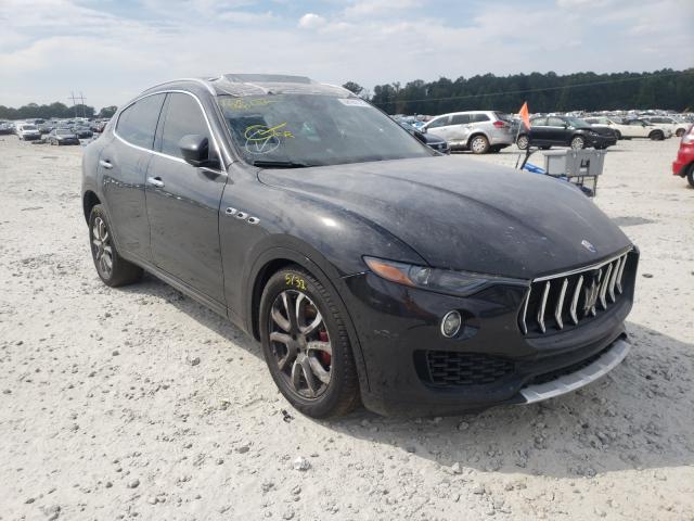 Maserati Levante lu (2017)