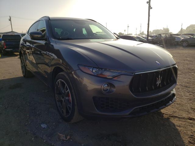 Maserati Levante (2017)