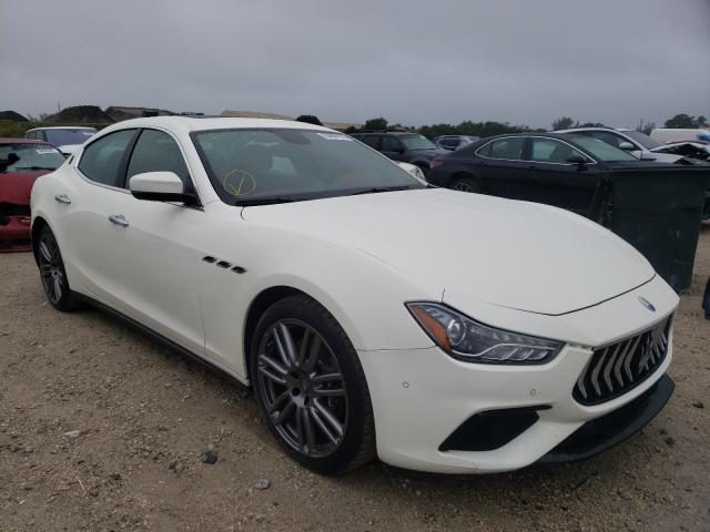 Maserati Ghibli s (2018)