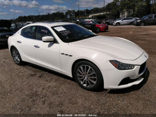 Maserati Ghibli (2014)