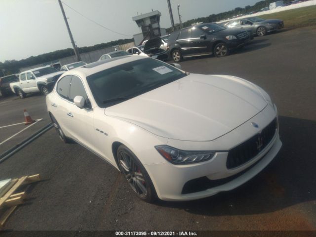 Maserati Ghibli (2016)