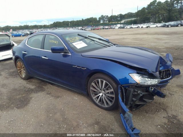 Maserati Ghibli (2016)