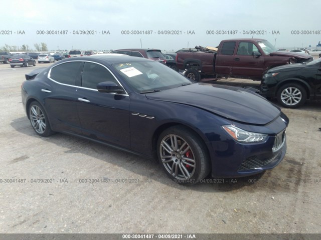 Maserati Ghibli (2017)
