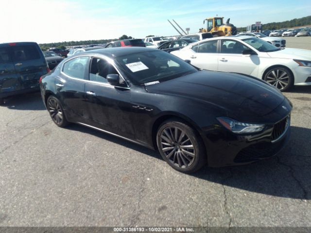 Maserati Ghibli (2017)