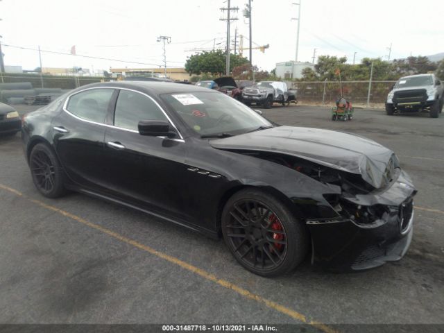 Maserati Ghibli (2016)