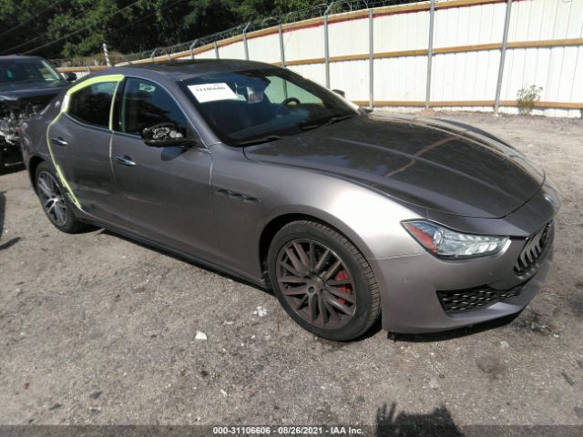 Maserati Ghibli (2019)