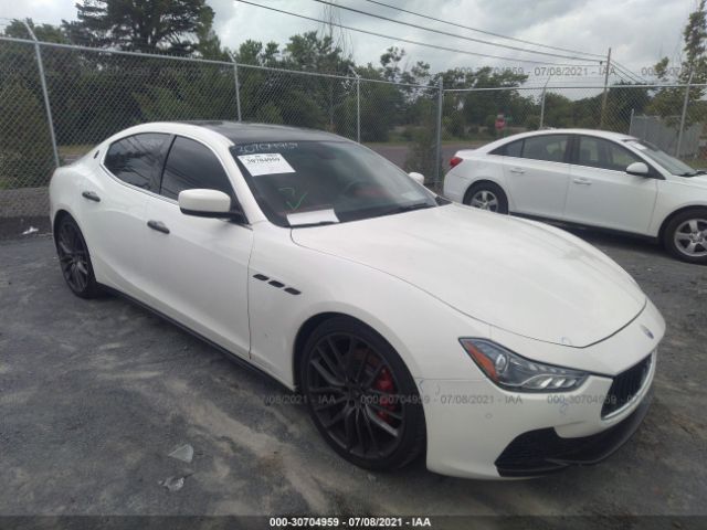 Maserati Ghibli (2014)